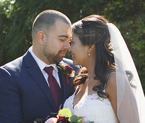 Thu & Justin :: Wedding Highlights