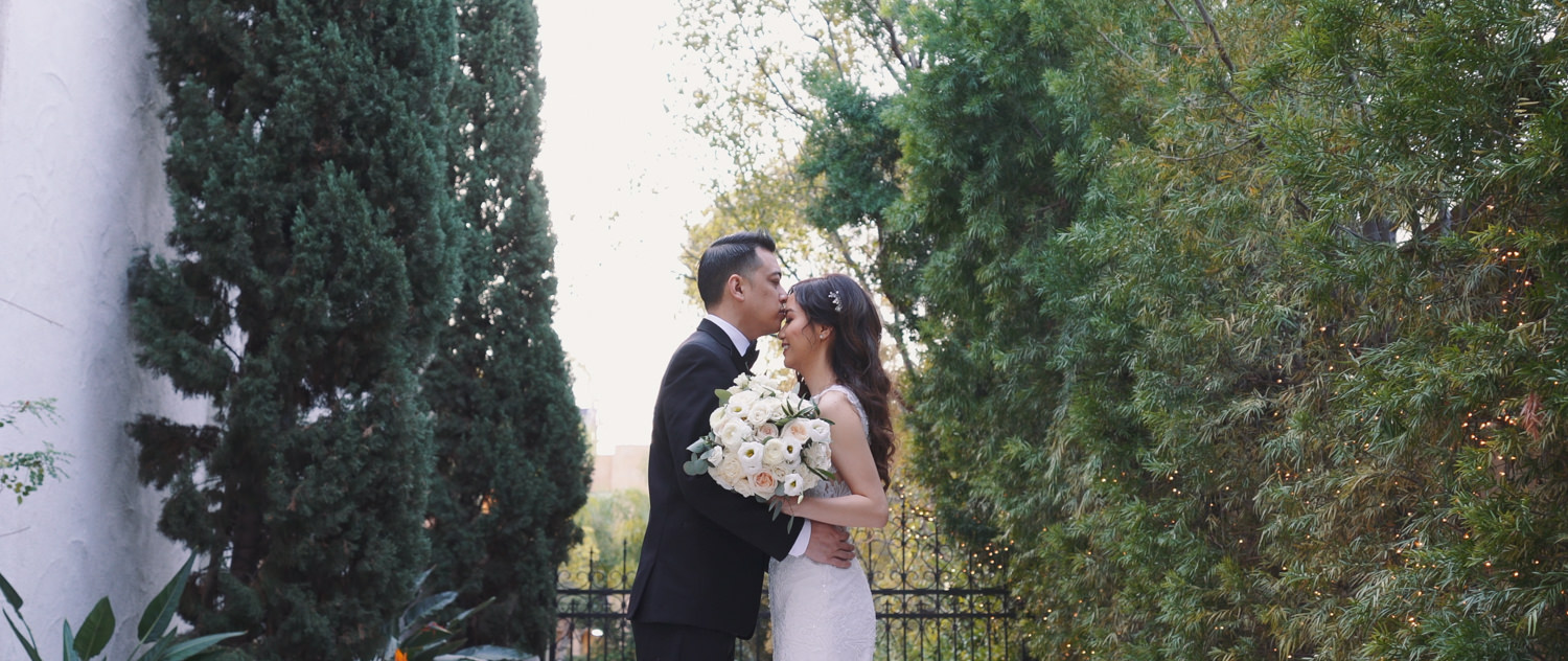 Phuong & Michael :: Wedding Highlights