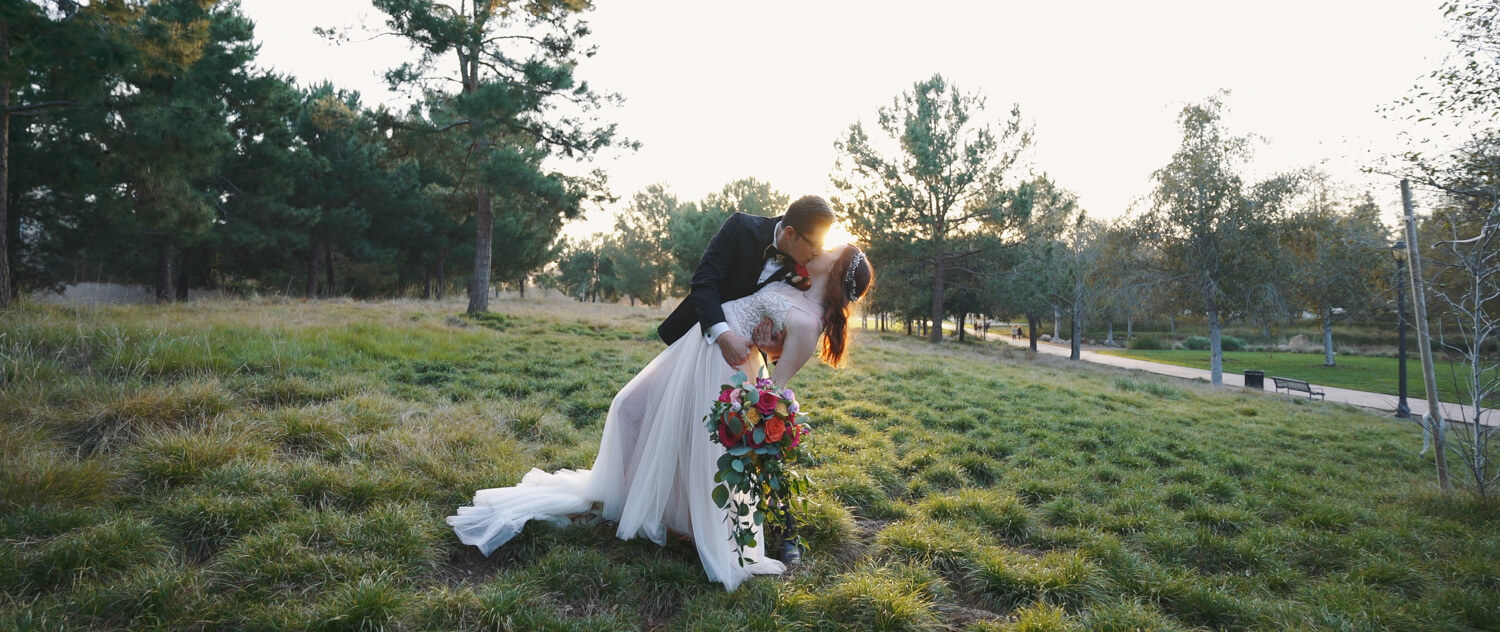 Sky & Doug :: Wedding Highlights