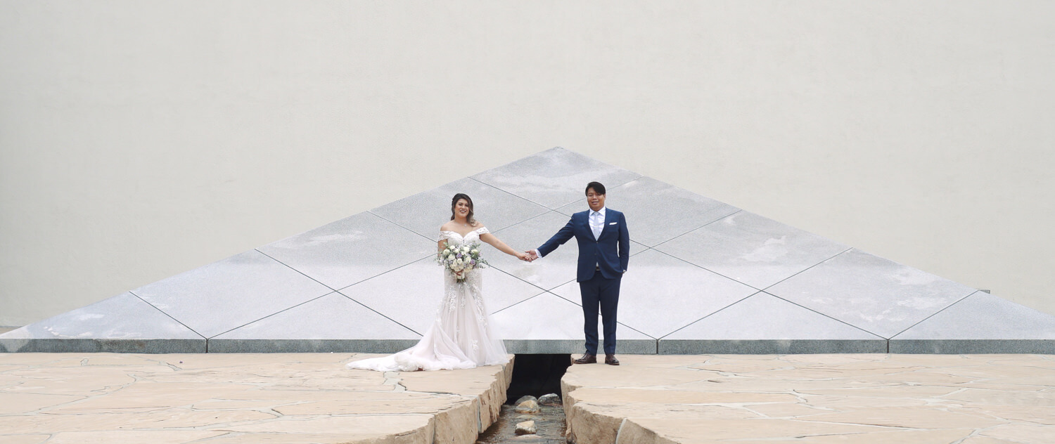 Marie & Joshua :: Wedding Highlights