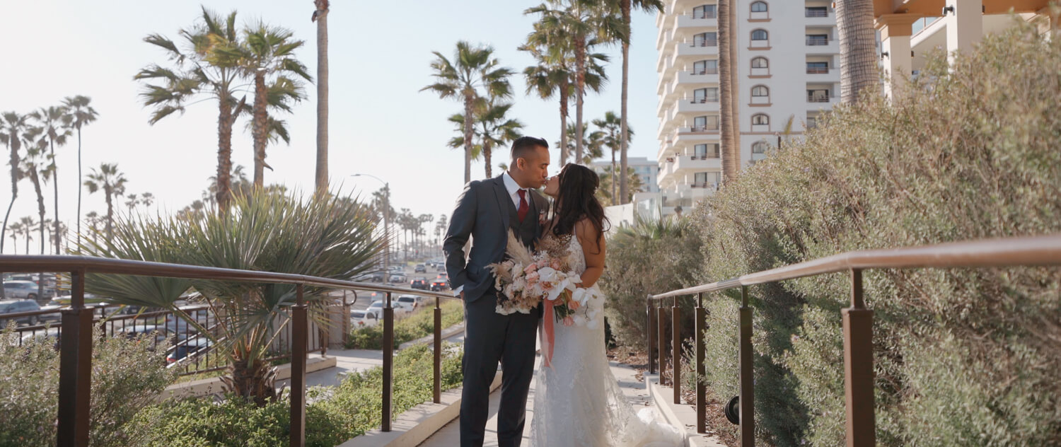 Roselyn & Elmer :: Wedding Highlights