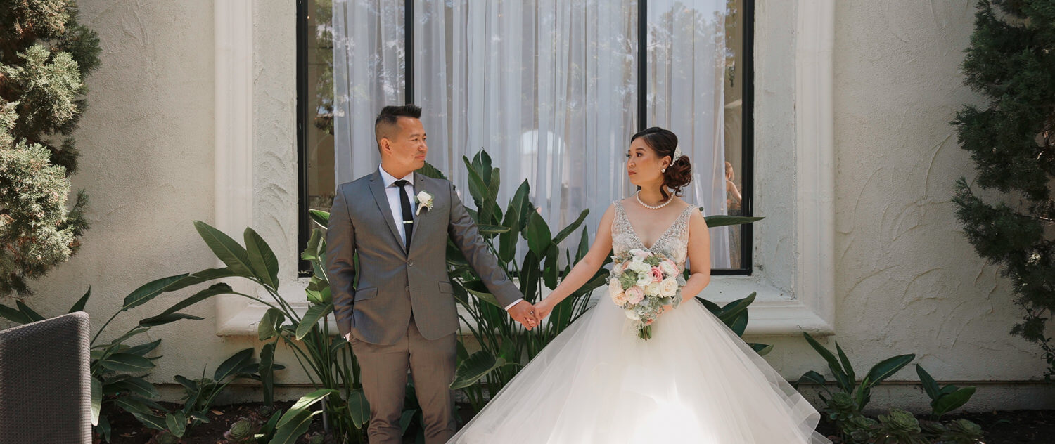 Tracy & David :: Wedding Highlights