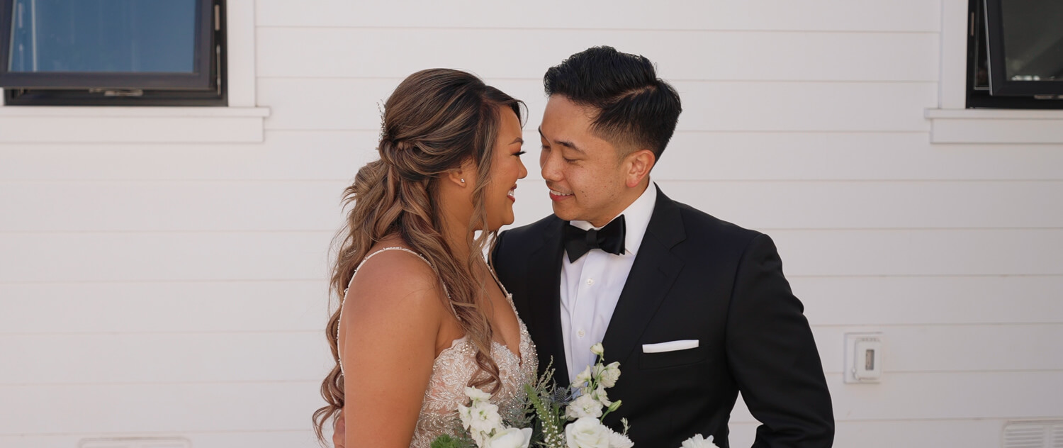 Clarissa & Brian | 8 Kinds of Smiles