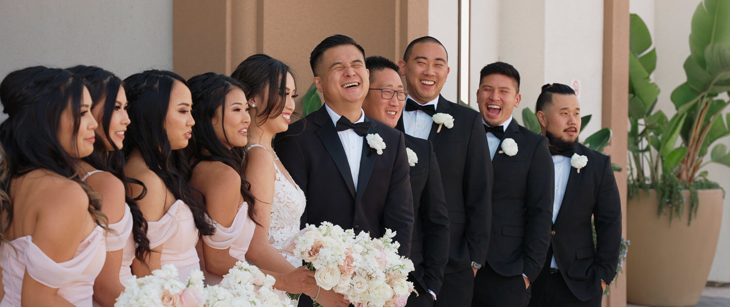 Michelle & Kiet | 8 Kinds of Smiles