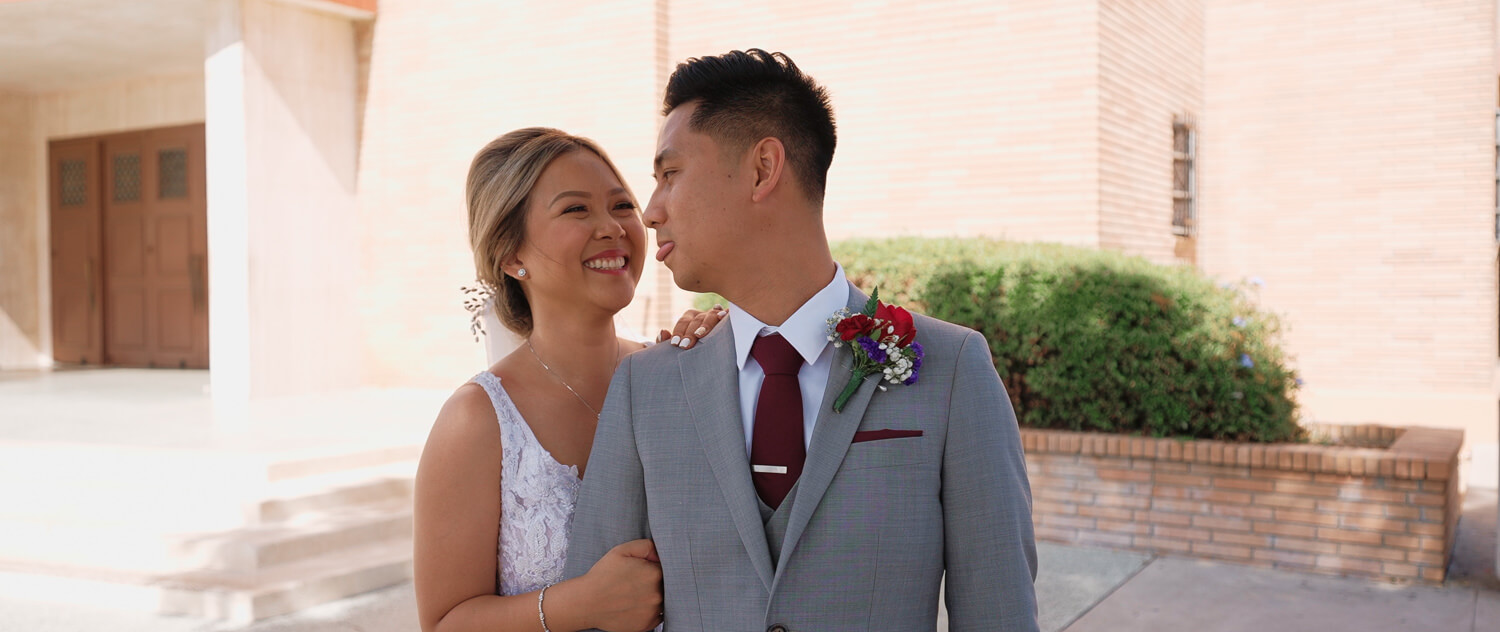 Elizabeth & Vinhson :: Wedding Highlights