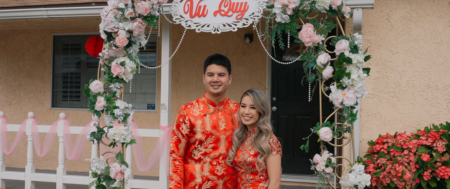 Michelle & Jonathan | 8 Kinds of Smiles