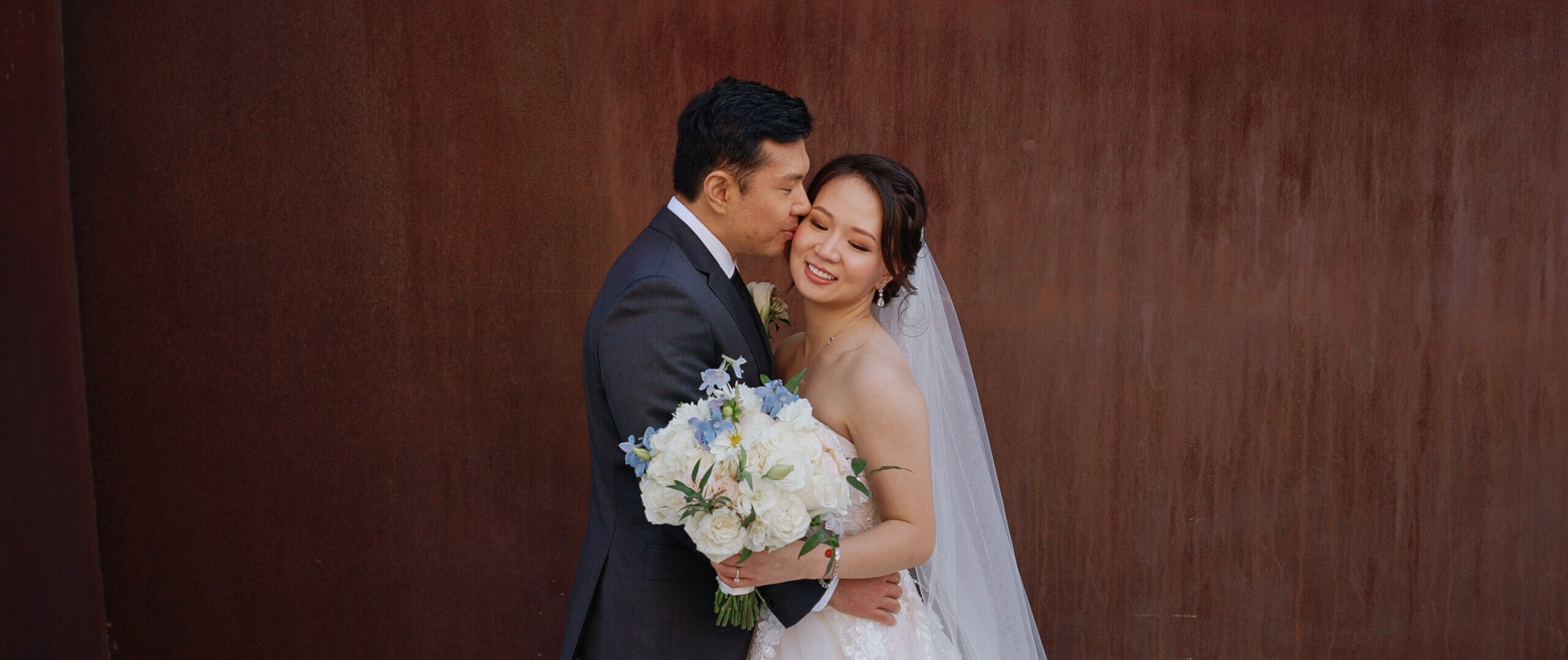 Tu My & Albert :: Wedding Highlights