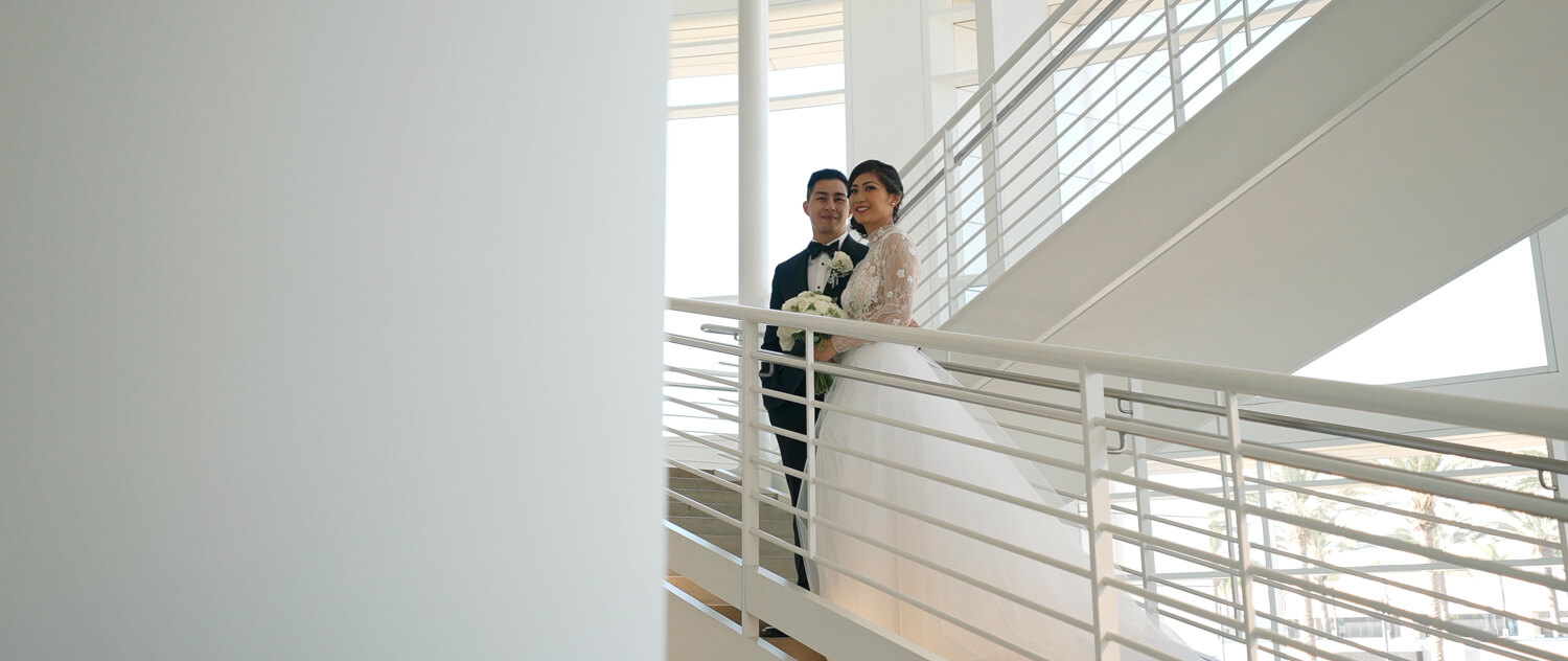 Jennifer & Patric :: Wedding Highlights