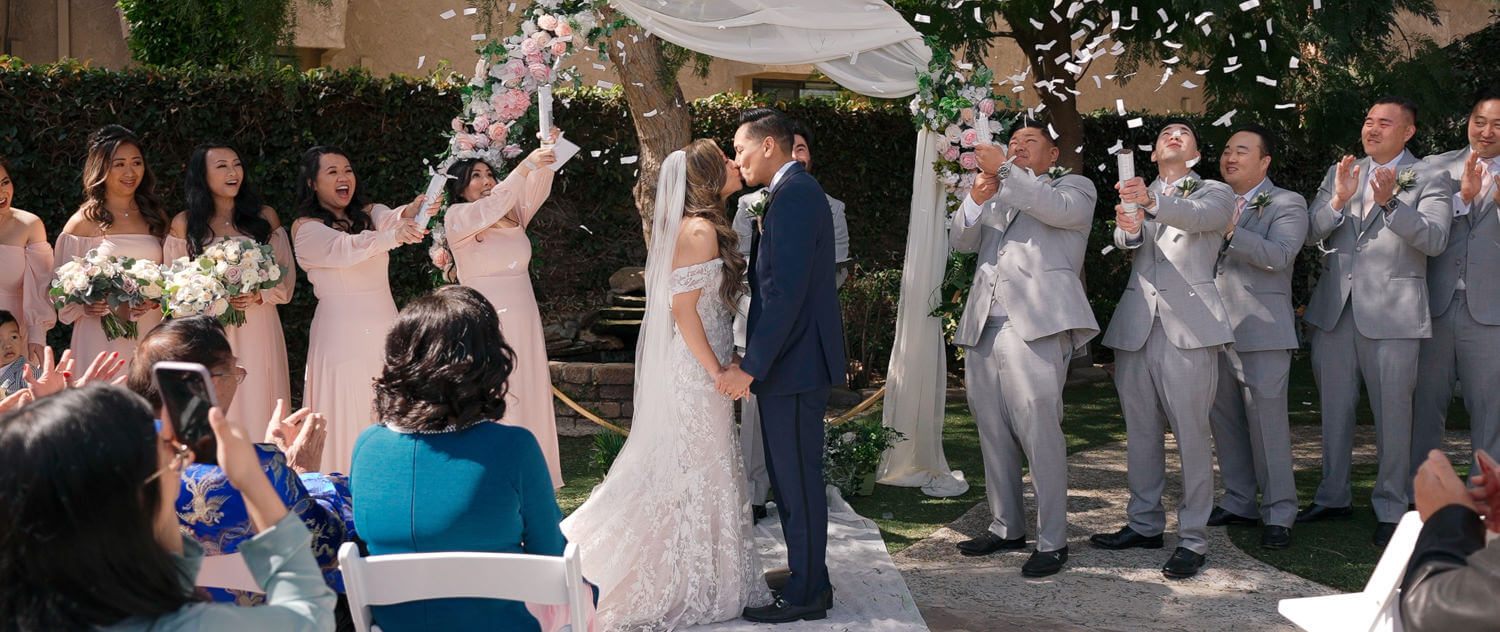 Pamela & Tony | 8 Kinds of Smiles