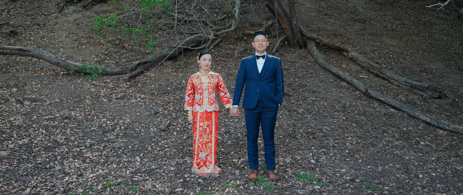 Dorothy & Andrew :: Wedding Highlights