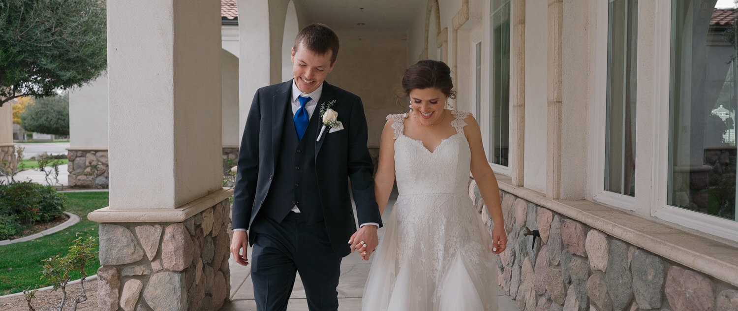 Sarah & David | 8 Kinds of Smiles