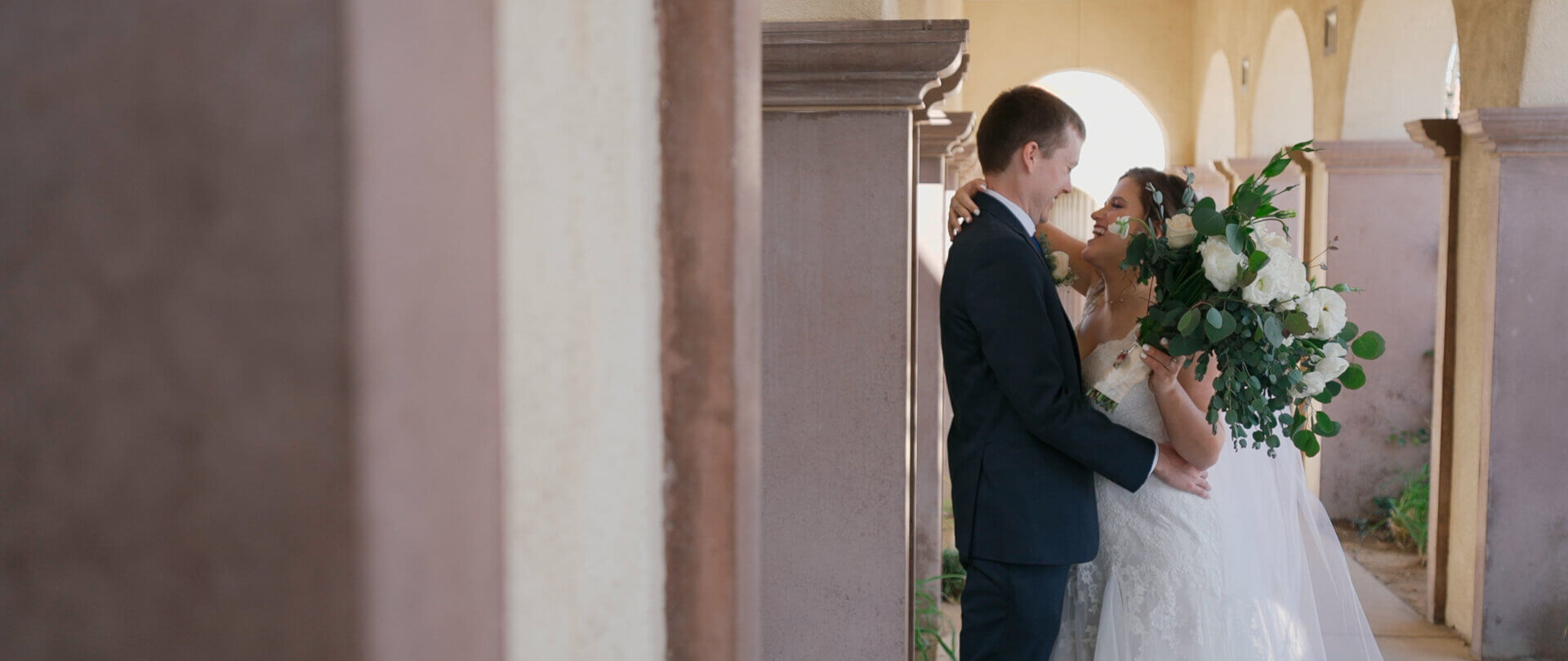 Sarah & David | 8 Kinds of Smiles