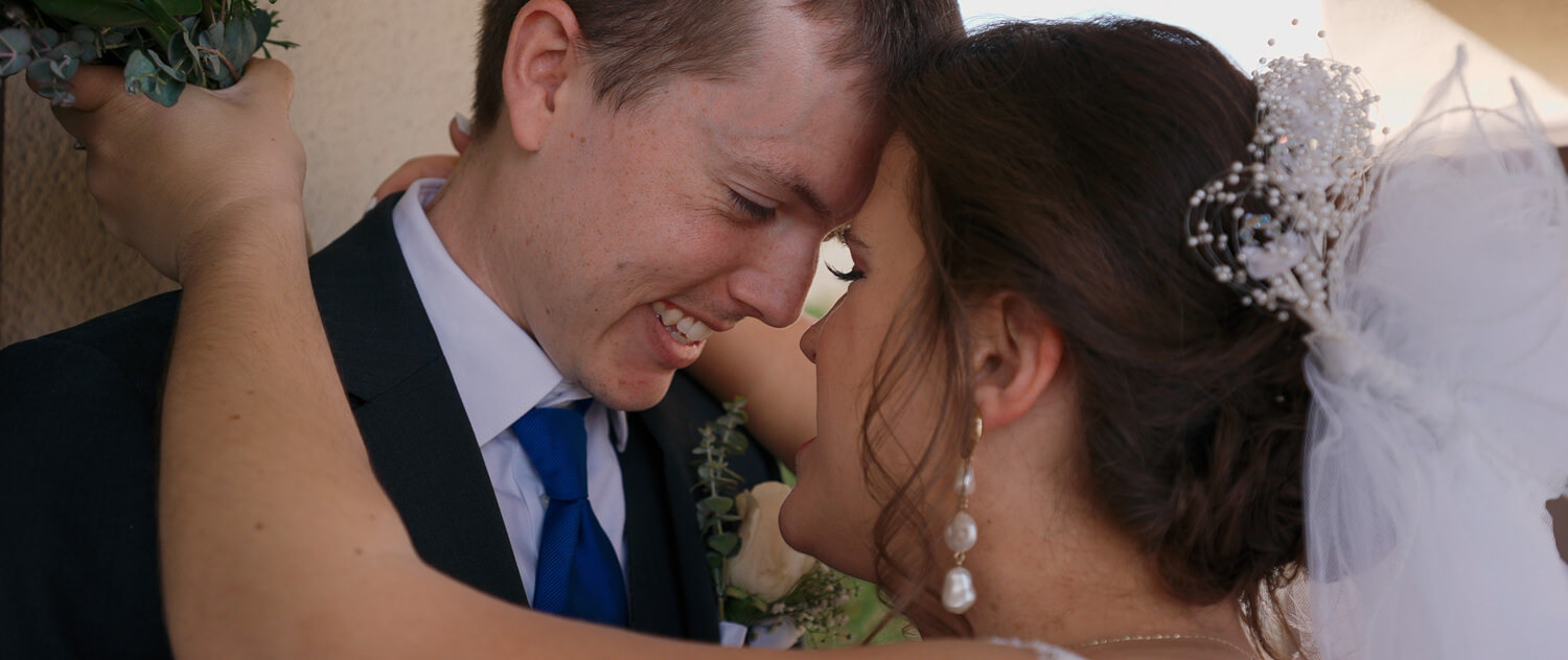 Sarah & David :: Wedding Highlights