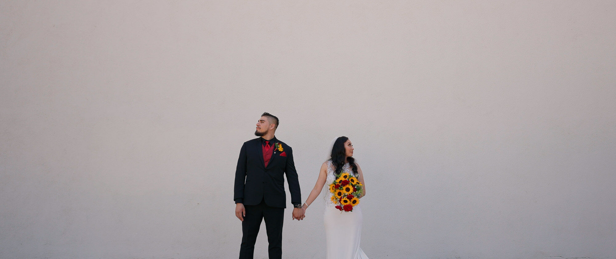 Nhu & Frank | 8 Kinds of Smiles