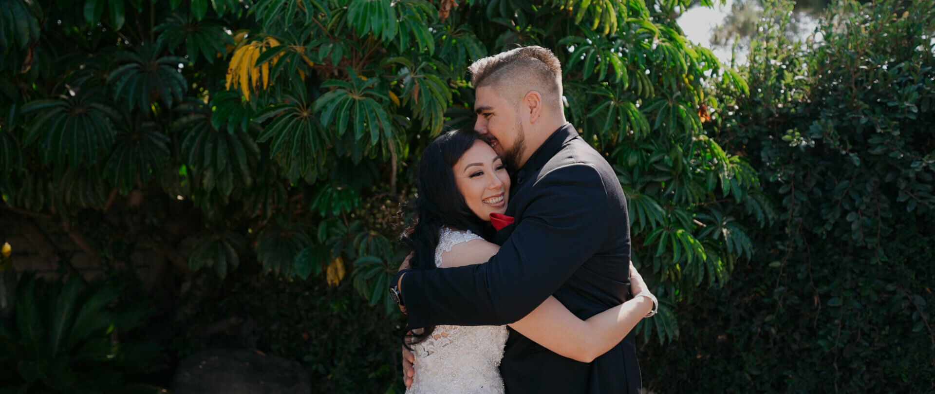 Nhu & Frank | 8 Kinds of Smiles