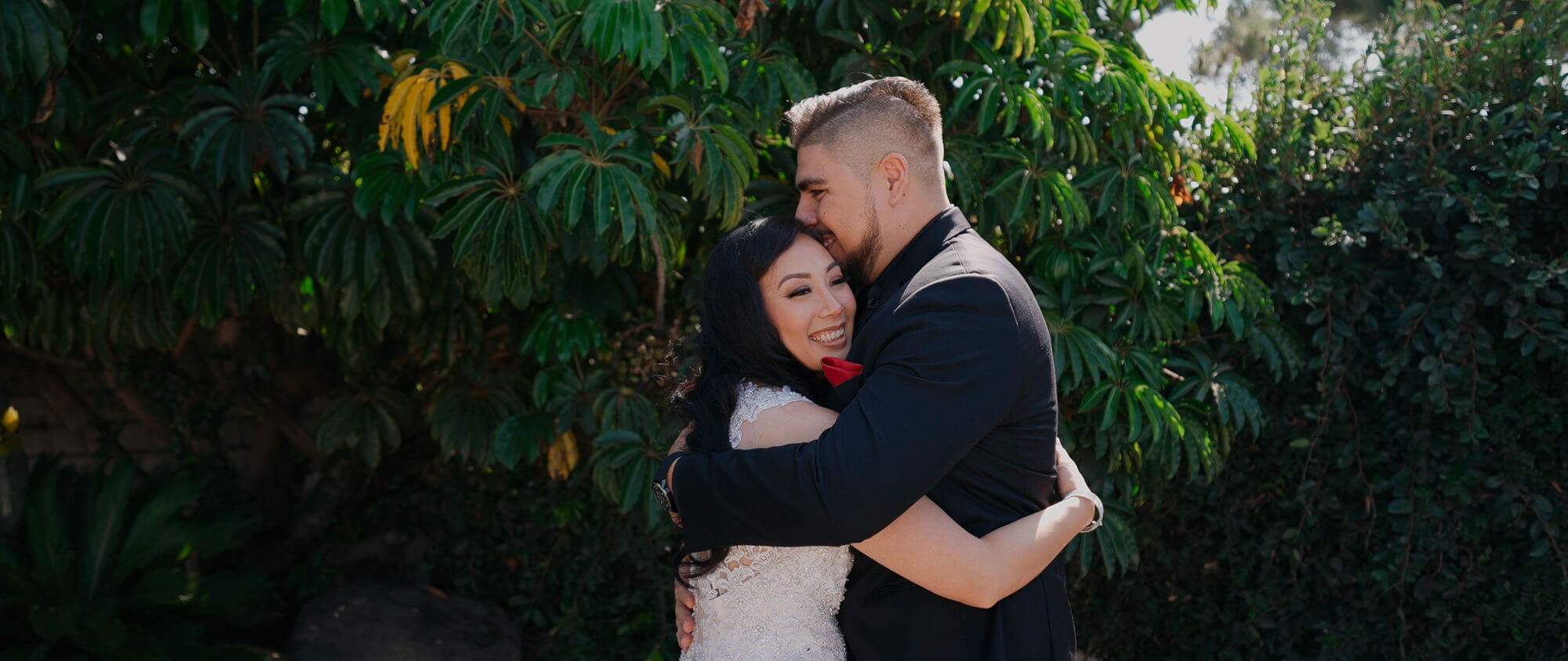 Nhu & Frank | 8 Kinds of Smiles