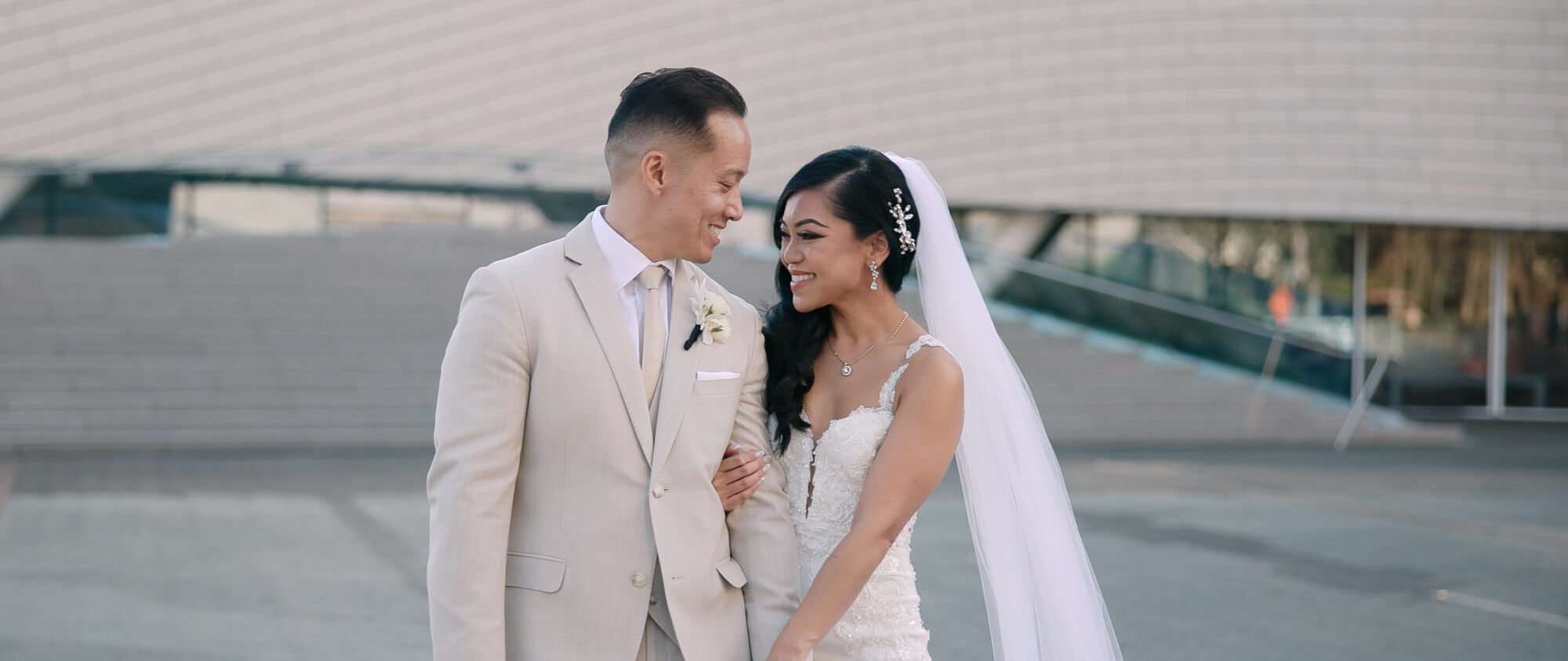 Christina & Thinh | 8 Kinds of Smiles