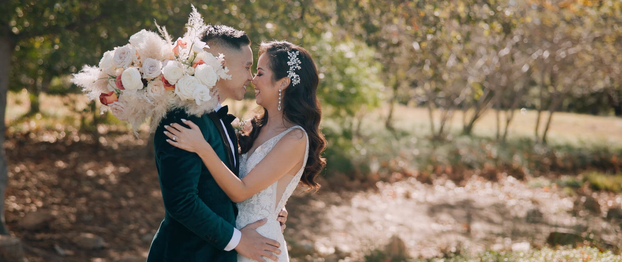 Tracy & Yung :: Wedding Highlights