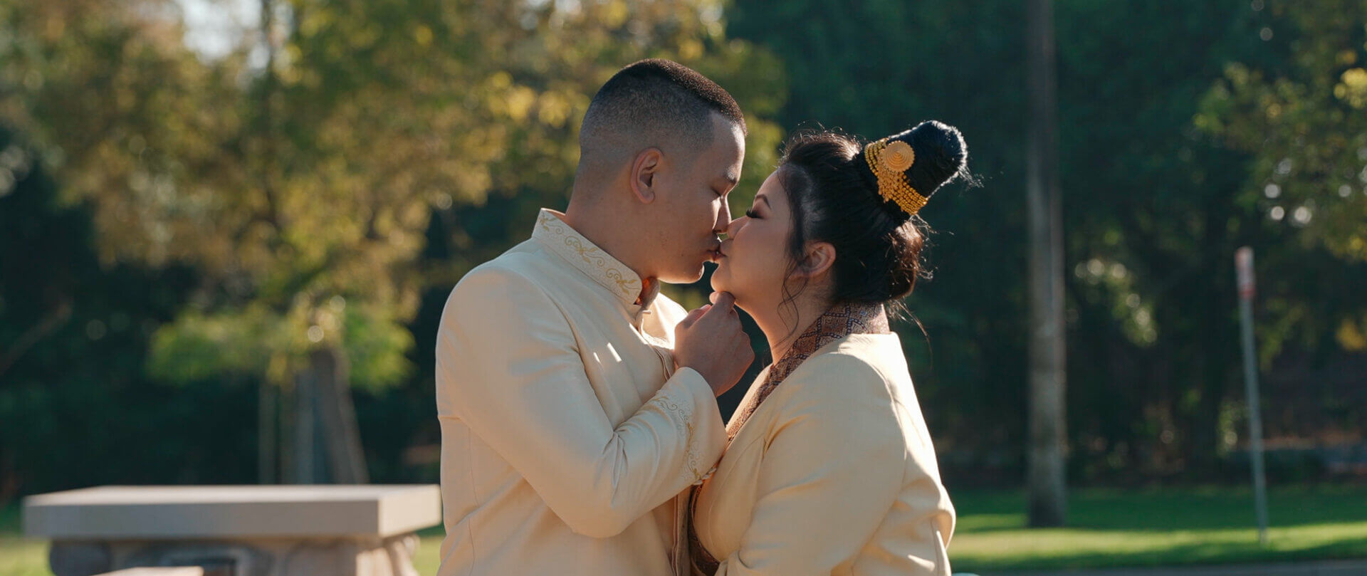 Diana & Lai | 8 Kinds of Smiles