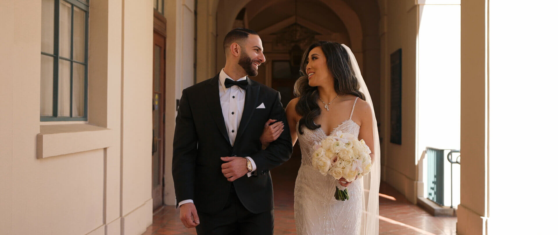 Florence & Christopher | 8 Kinds of Smiles