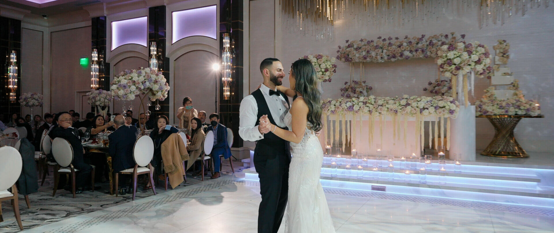 Florence & Christopher | 8 Kinds of Smiles