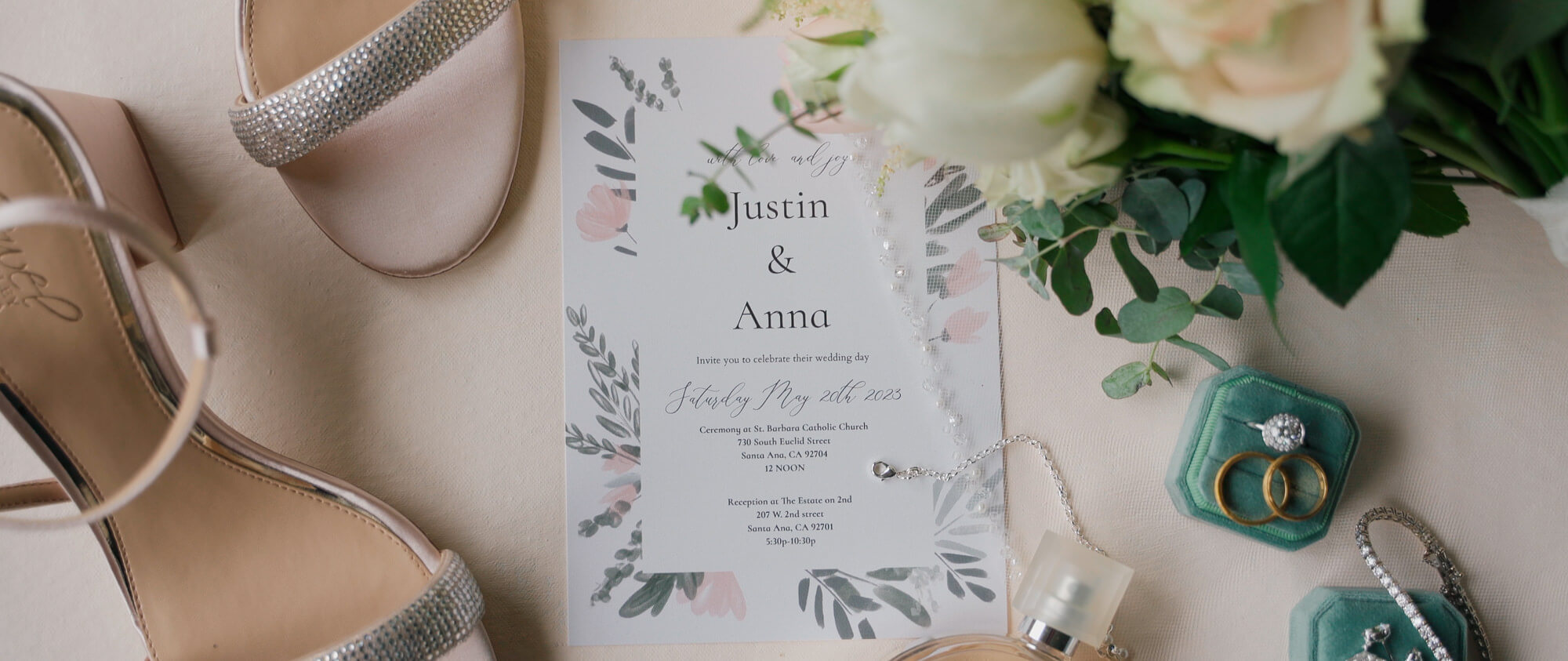 Anna & Justin | 8 Kinds of Smiles