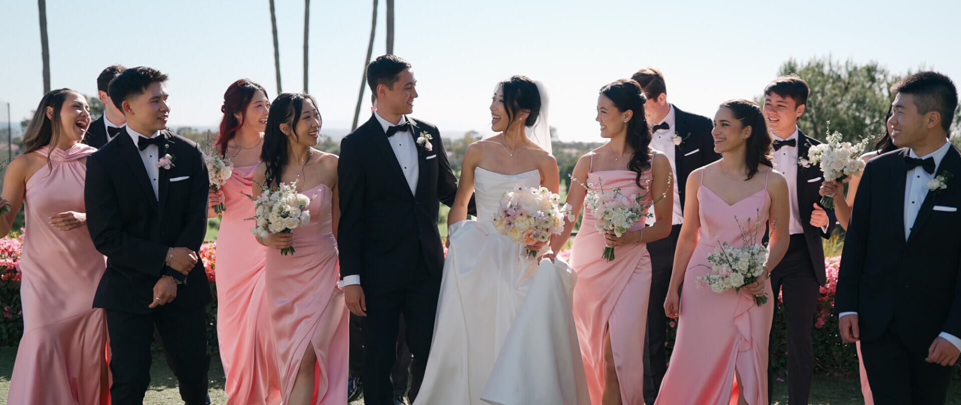 Sharon & Jackson | 8 Kinds of Smiles