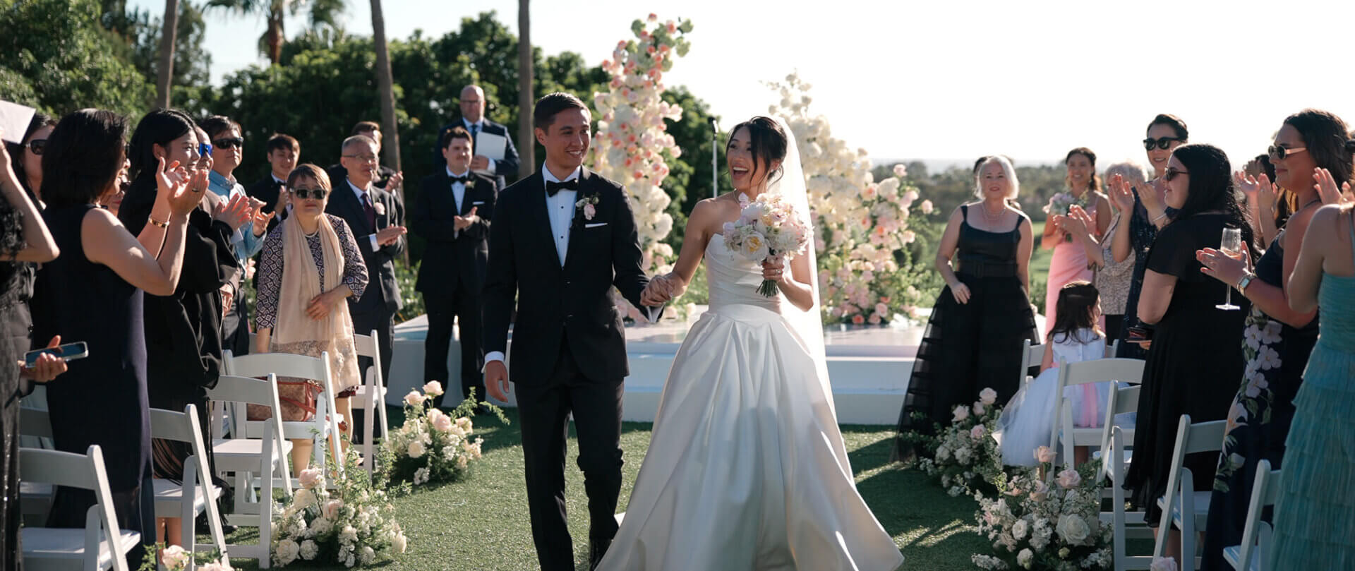 Sharon & Jackson | 8 Kinds of Smiles