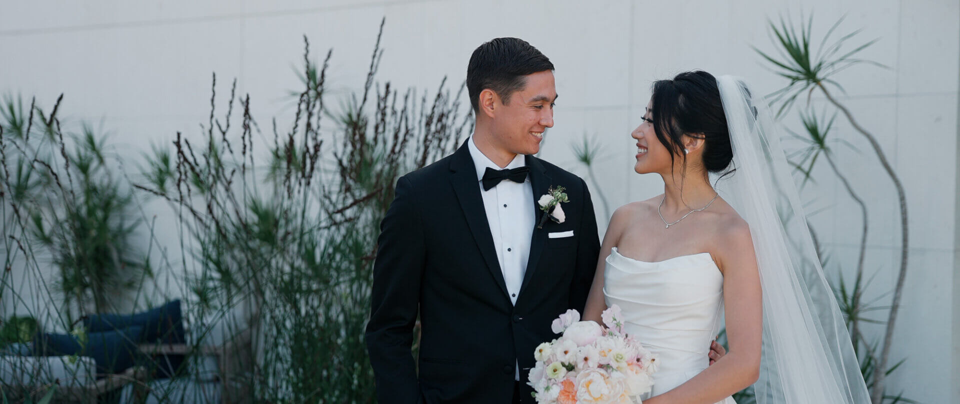 Sharon & Jackson | 8 Kinds of Smiles