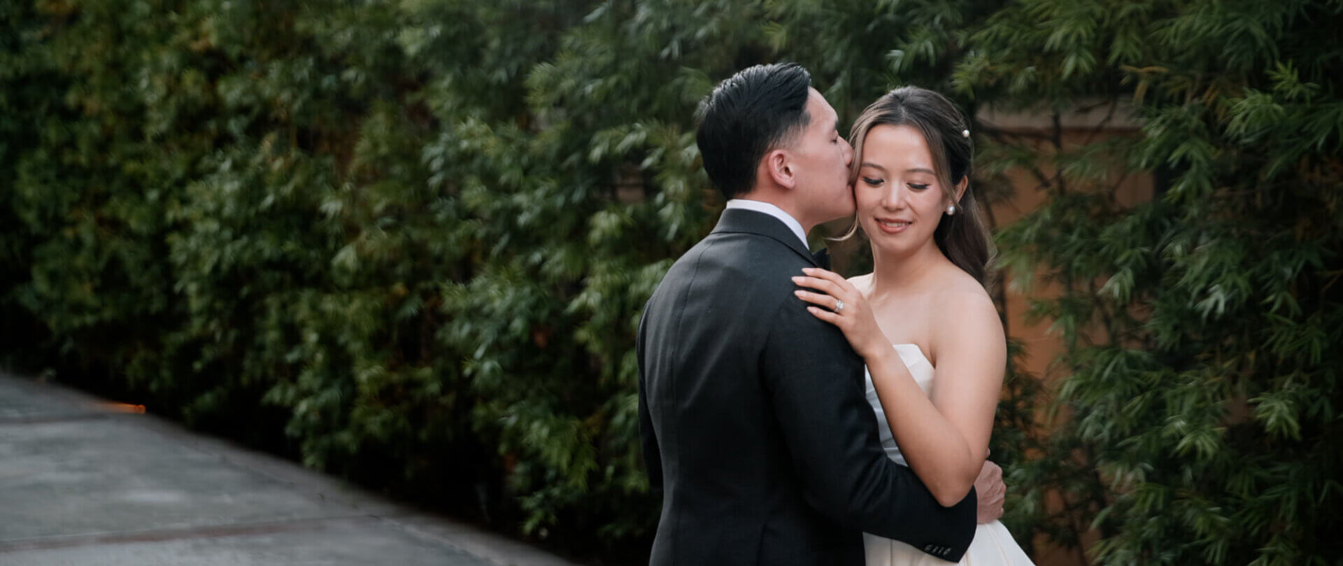 Janine & Aaron | 8 Kinds of Smiles