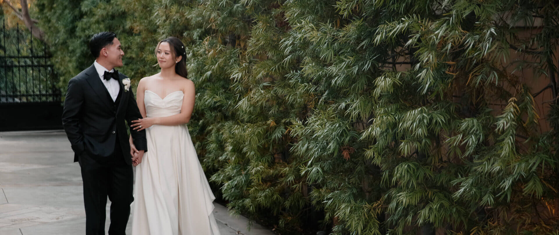 Janine & Aaron | 8 Kinds of Smiles
