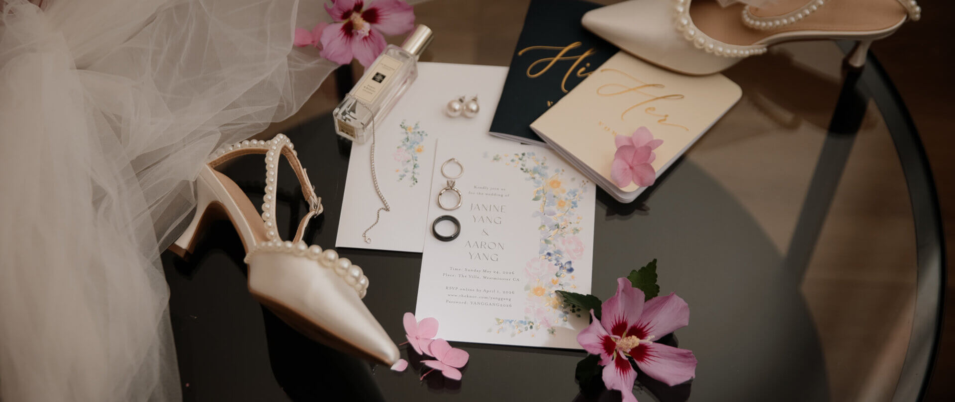 Janine & Aaron | 8 Kinds of Smiles