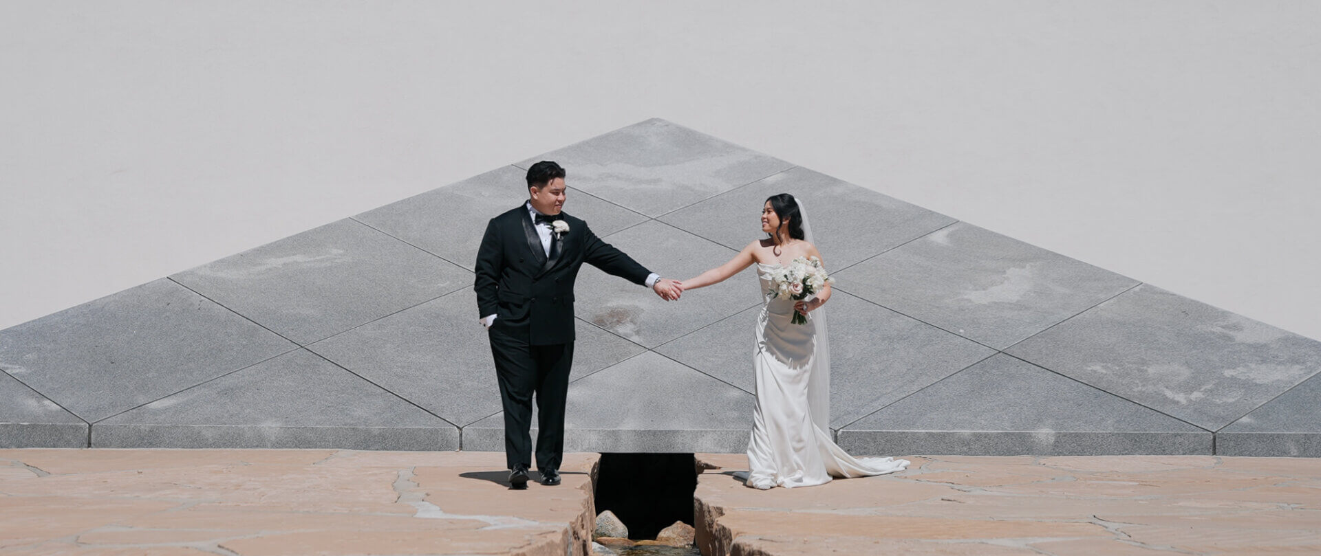 Tiana & Andrew | 8 Kinds of Smiles