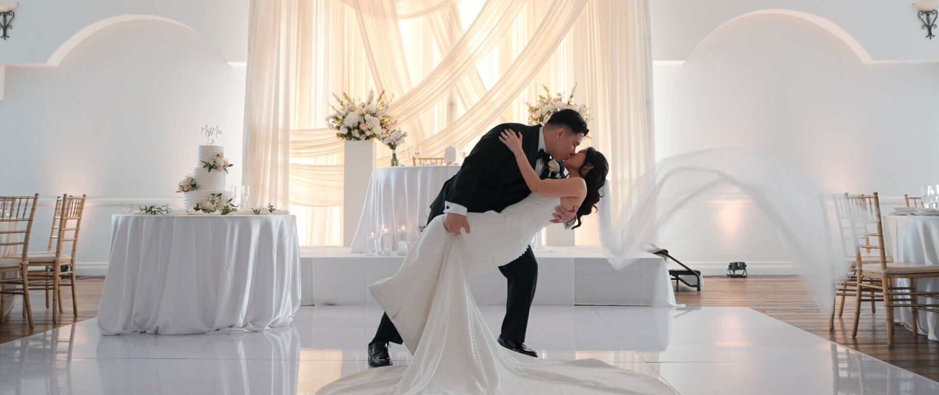 Tiana & Andrew | 8 Kinds of Smiles