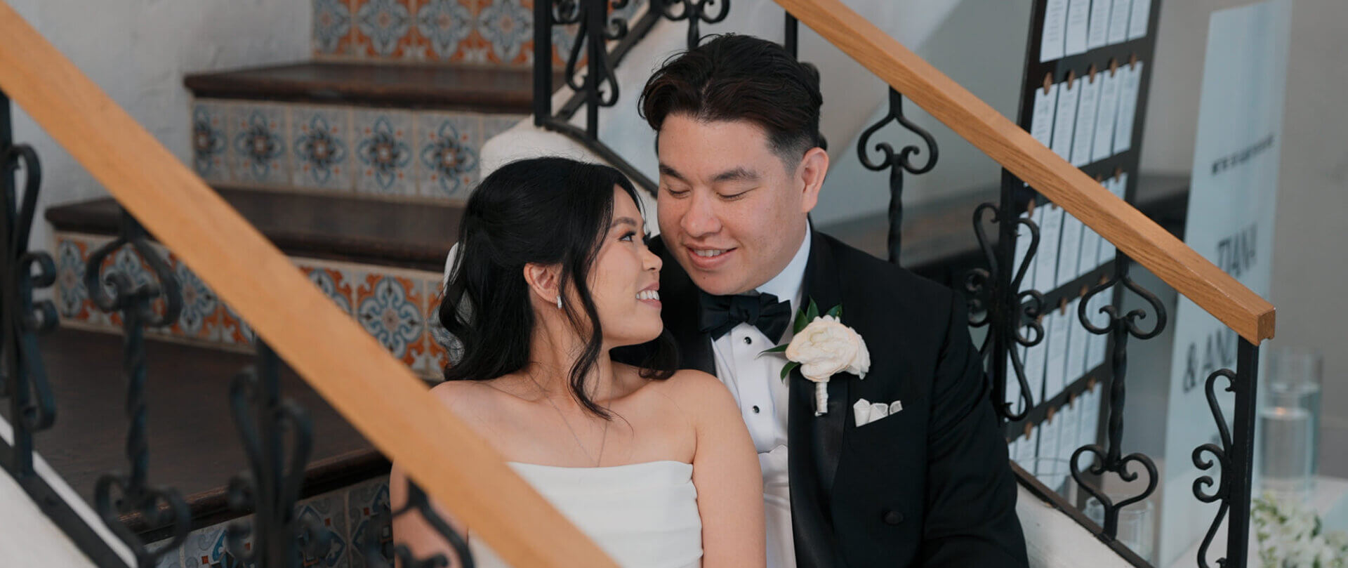 Tiana & Andrew | 8 Kinds of Smiles