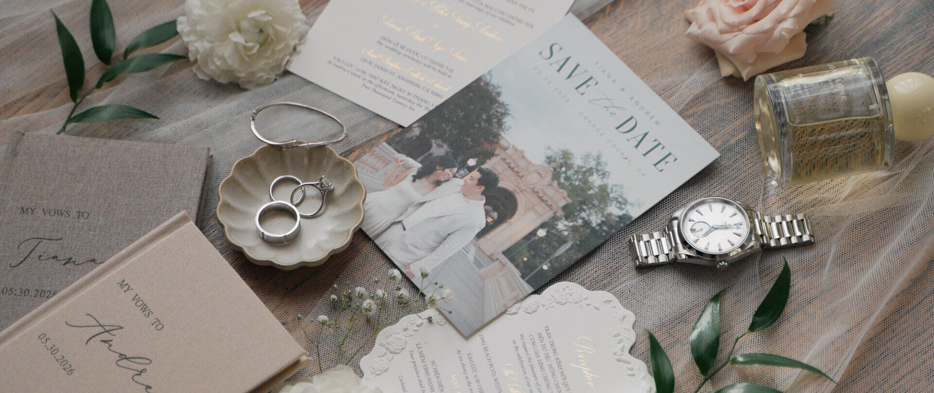 Tiana & Andrew | 8 Kinds of Smiles