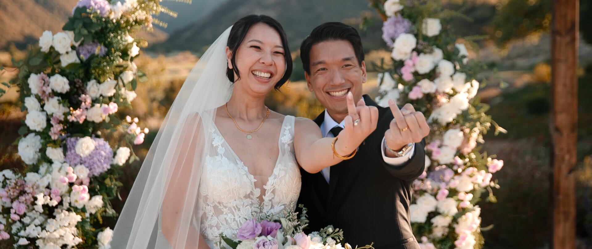 Alyson & Neil | 8 Kinds of Smiles