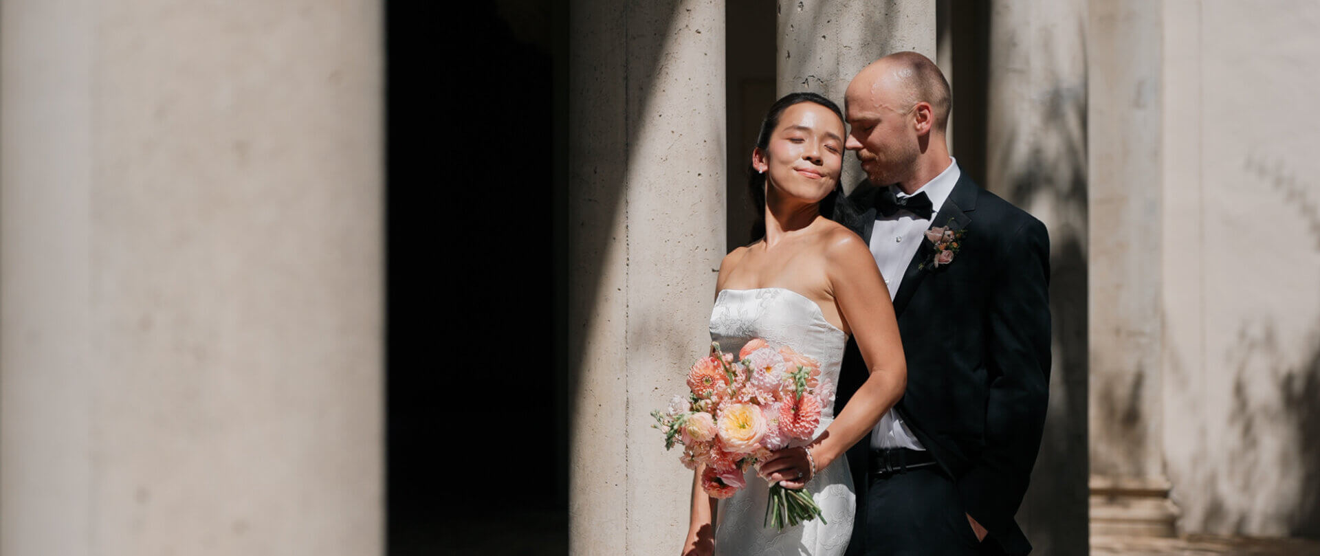 Audrey & Matt | 8 Kinds of Smiles