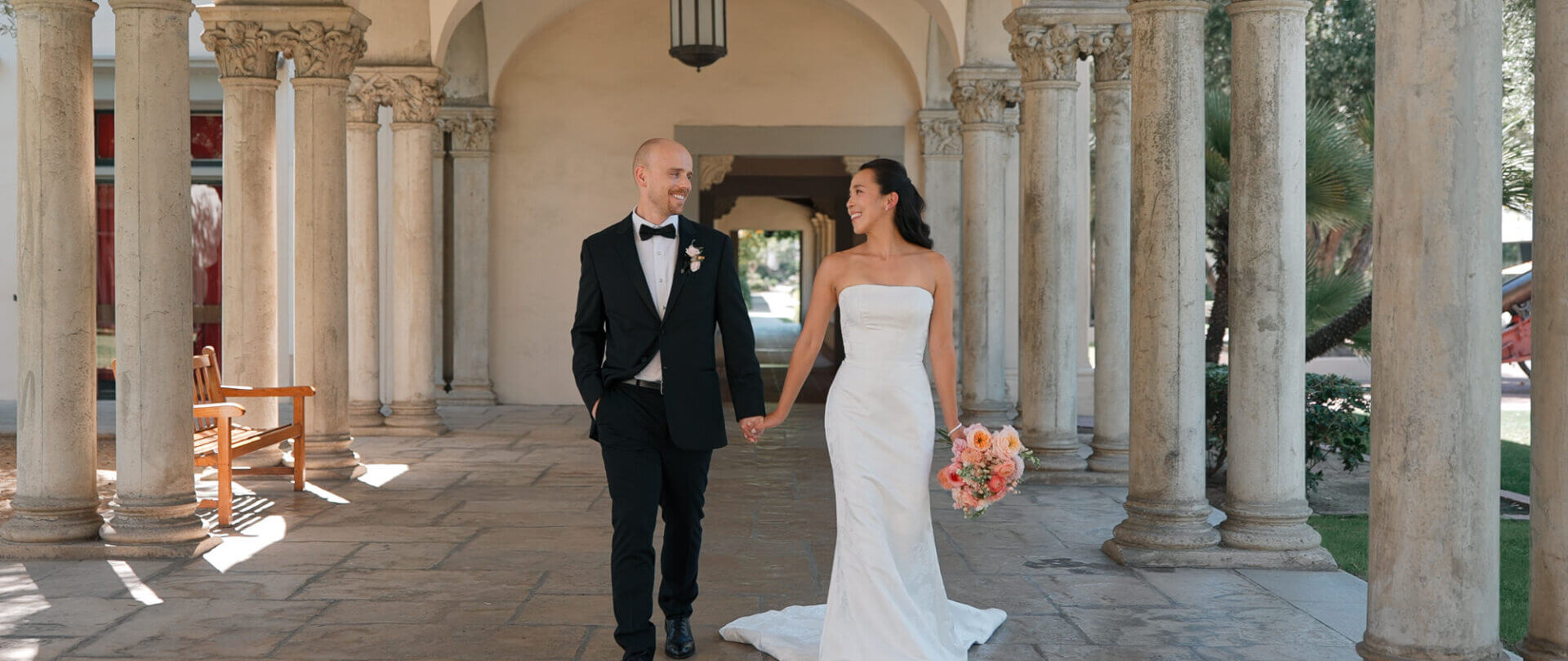 Audrey & Matt | 8 Kinds of Smiles