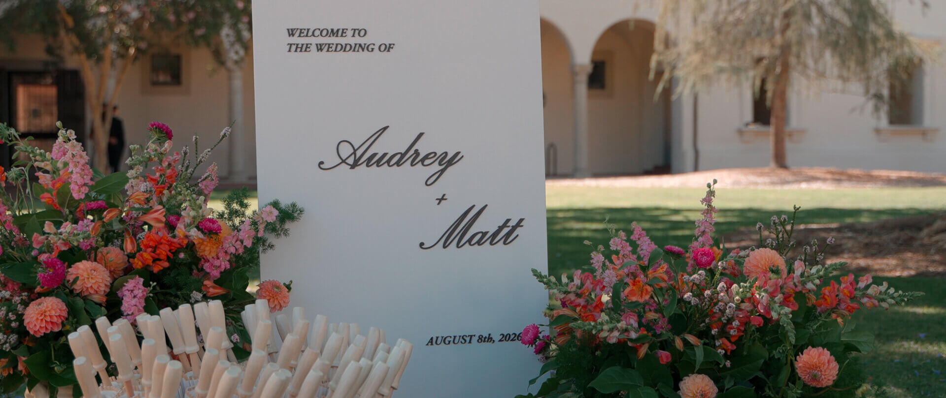Audrey & Matt | 8 Kinds of Smiles