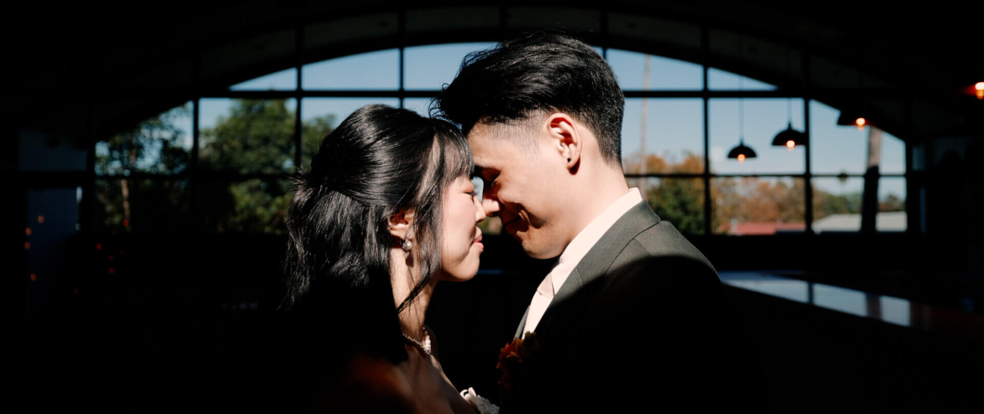Vivian & Alexander | 8 Kinds of Smiles