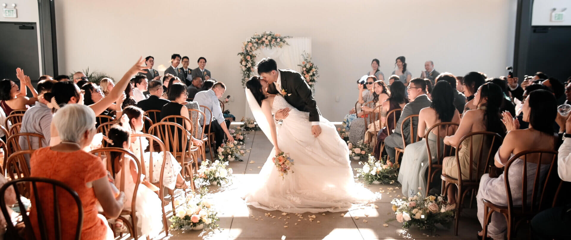 Vivian & Alexander | 8 Kinds of Smiles