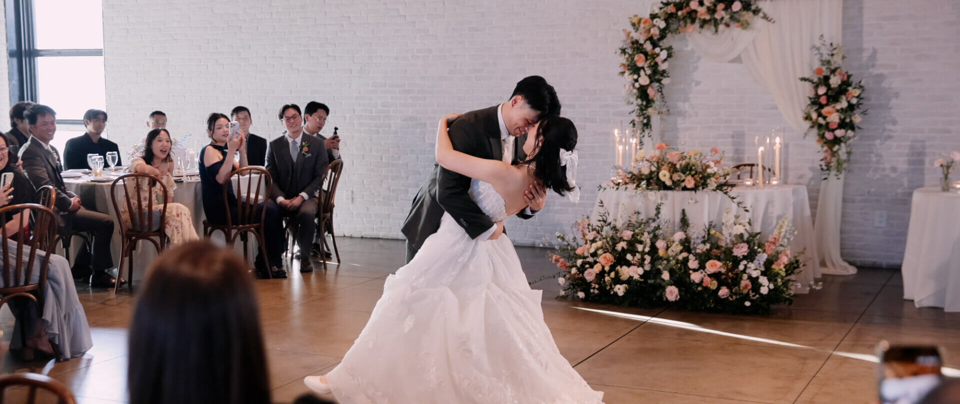 Vivian & Alexander | 8 Kinds of Smiles
