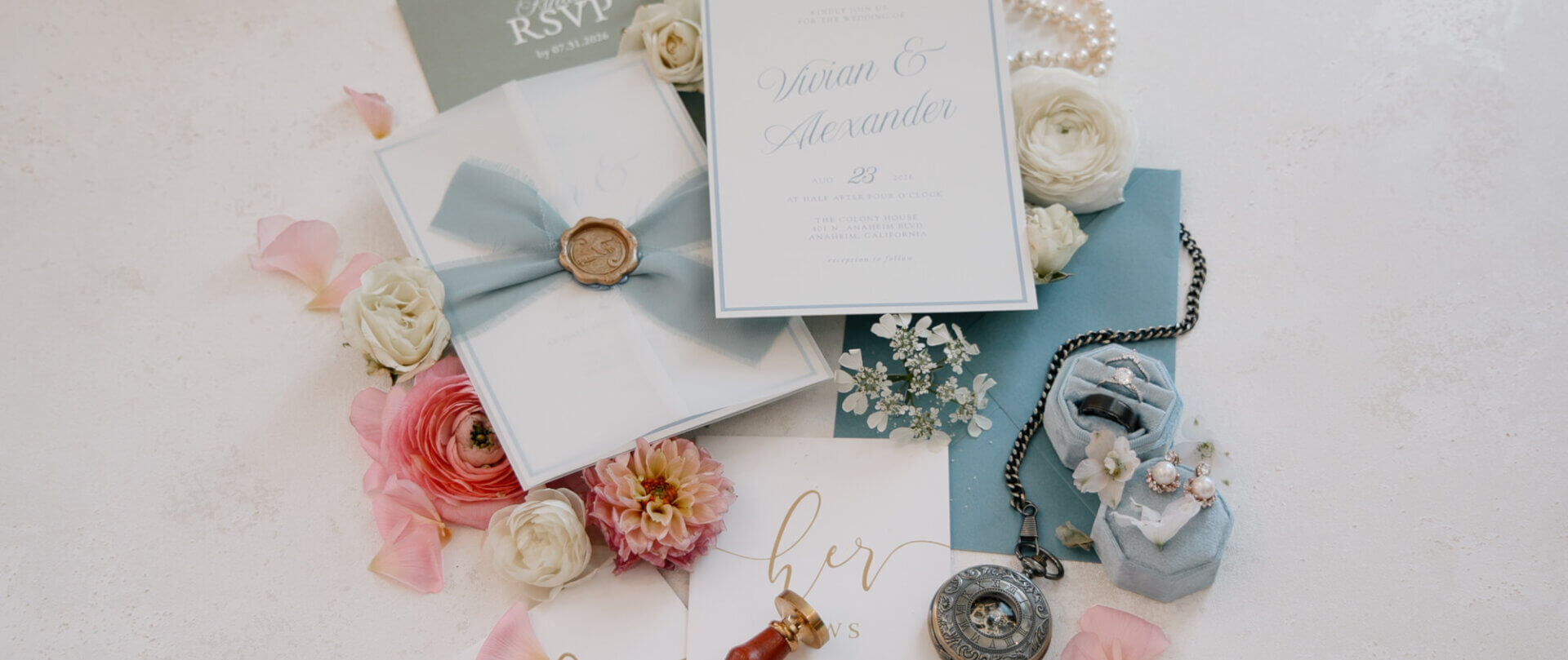 Vivian & Alexander | 8 Kinds of Smiles