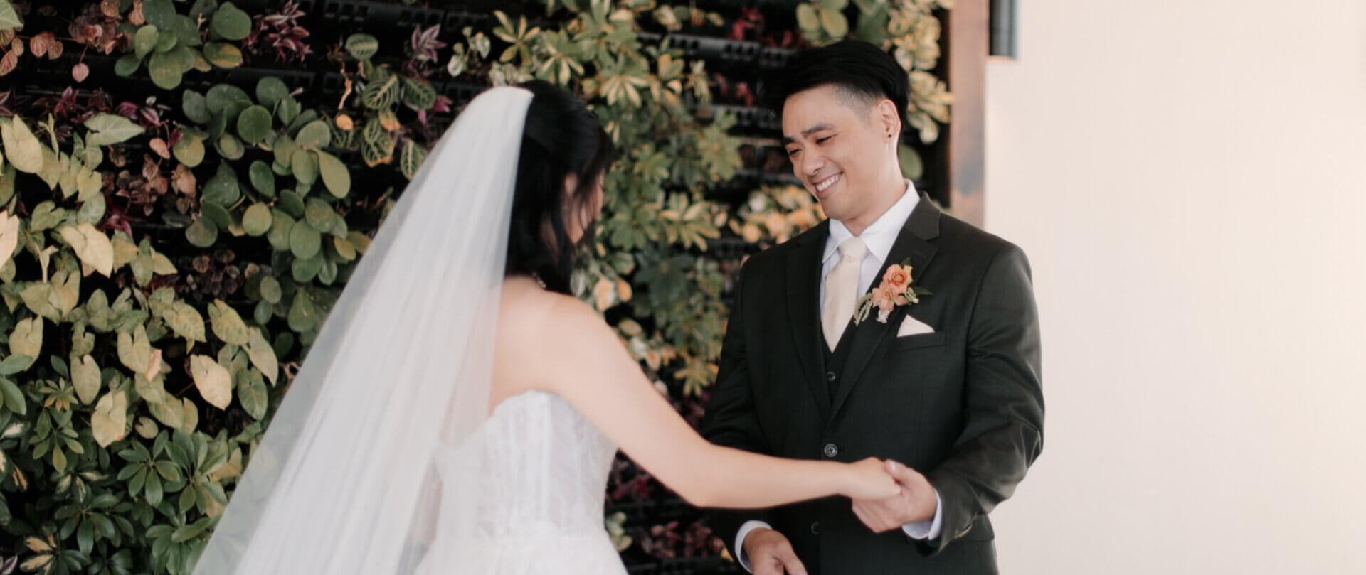 Vivian & Alexander | 8 Kinds of Smiles