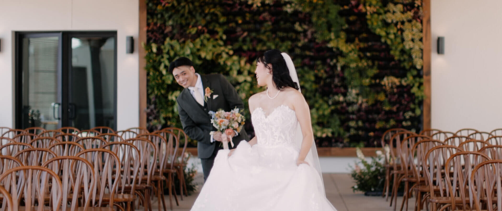 Vivian & Alexander | 8 Kinds of Smiles